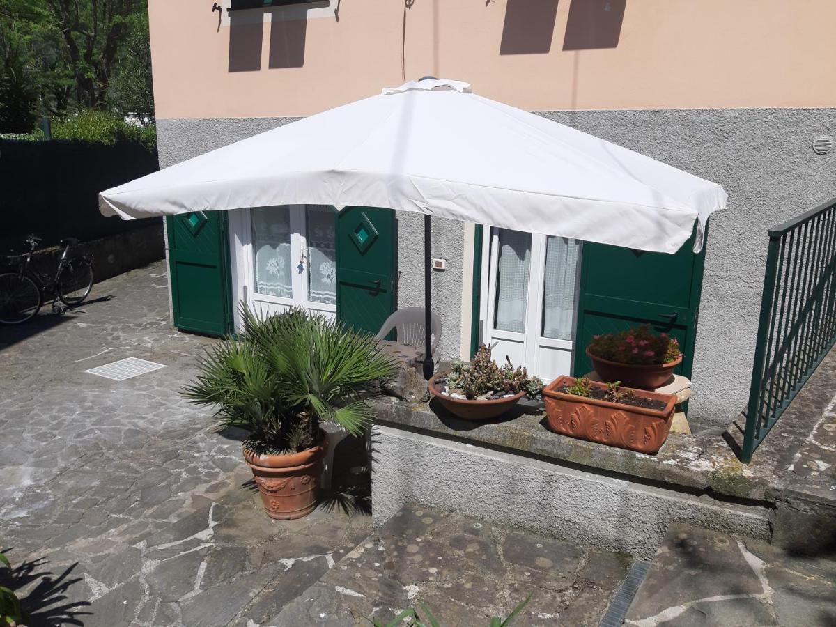 Appartamento Il Giardino Levanto Buitenkant foto